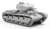 WW.II ドイツ軍 ノイバウファールツォイク多砲塔戦車 (3-5号車) (プラモデル) 商品画像3