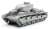 WW.II ドイツ軍 ノイバウファールツォイク多砲塔戦車 (3-5号車) (プラモデル) 商品画像6