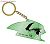 Tiger & Bunny Wild Tiger Rubber Key Ring (Anime Toy) Item picture2