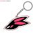 Tiger & Bunny Barnaby Rubber Key Ring (Anime Toy) Item picture1