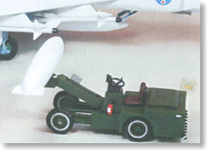 中国空軍 搭載爆弾 装填車 (プラモデル)