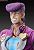 Super Figure Action [JoJo`s Bizarre Adventure] Part IV Higashikata Jyosuke Miyazawa Limited (Hirohiko Araki Specify Color) (Completed) Item picture6