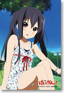 K-on! 108 Micro Pieces Azunyan (Anime Toy)