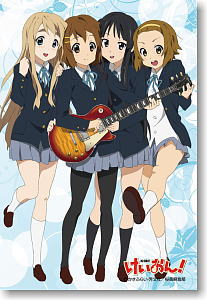 K-on! 108 Micro Pieces Yeah! (Anime Toy)