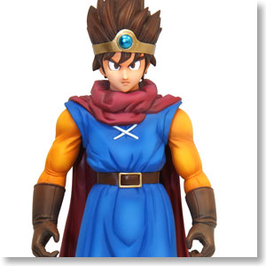 ドラゴンクエスト ソフビキャラクターズ003 ドラゴンクエストIII 主人公 (完成品)
