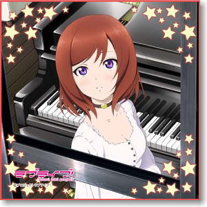 [Lovelive!] Microfiber Mini Towel [Nishikino Maki] (Anime Toy)