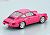 Porsche911 Carrera RS pink Reina Todoroki (Diecast Car) Item picture2