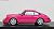 Porsche911 Carrera RS pink Reina Todoroki (Diecast Car) Item picture4