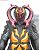 Ultra Monster Series EX Fire Zetton (Character Toy) Item picture5