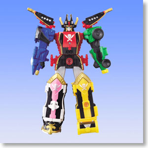 Joint Union Gokaioh (Character Toy)