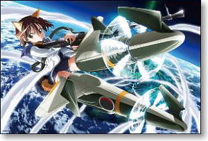 Strike Witches 2 Witch of Stratosphere (Anime Toy)