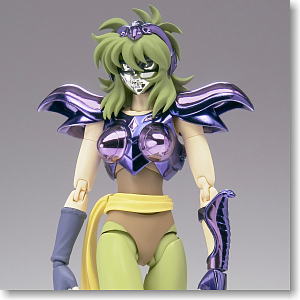 Saint Cloth Myth EX Ophiuchus Shaina (Completed)