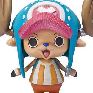 Figuarts Zero Tony Tony Chopper (New World Ver.) (Completed)