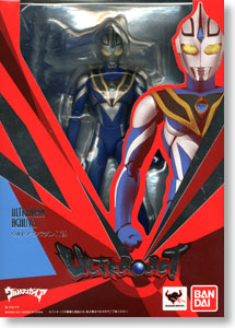 Ultra-Act Ultraman Agul V2 (Completed) Package1