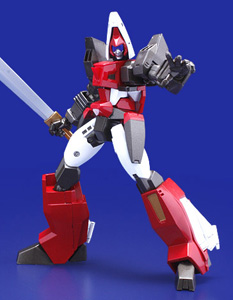 EM Alloy Machine Robo Revenge of Cronos Blue Jet (Completed)
