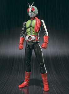 S.H.フィギュアーツ 仮面ライダー新2号 (完成品)