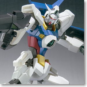 Robot Spirits < Side MS > Gundam AGE-1 Normal (Completed)