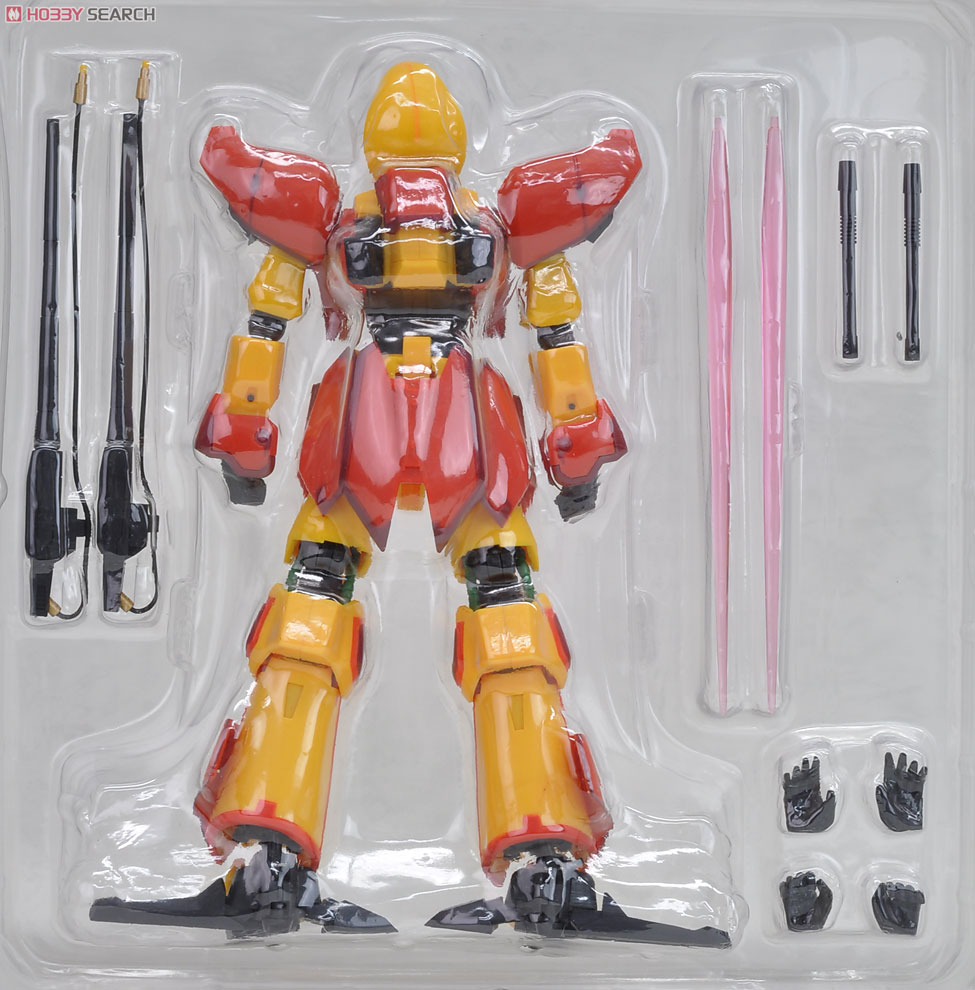 ROBOT魂 < SIDE HM > カルバリーテンプル ヘルミーネ(完成品) 商品画像10