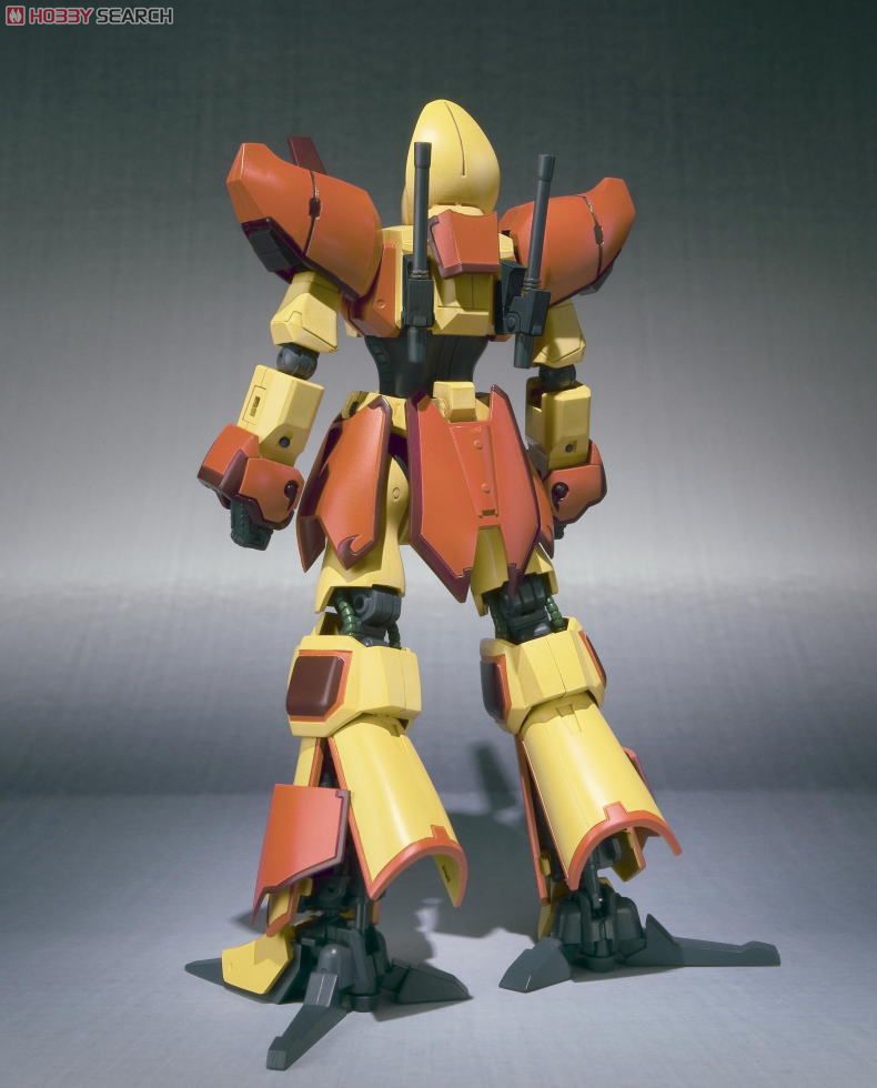 ROBOT魂 < SIDE HM > カルバリーテンプル ヘルミーネ(完成品) 商品画像2