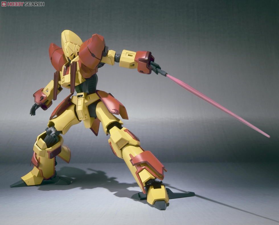ROBOT魂 < SIDE HM > カルバリーテンプル ヘルミーネ(完成品) 商品画像3
