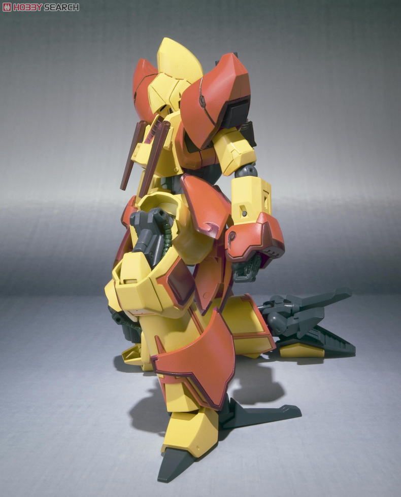 ROBOT魂 < SIDE HM > カルバリーテンプル ヘルミーネ(完成品) 商品画像4
