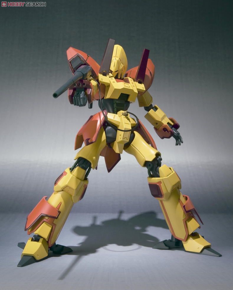 ROBOT魂 < SIDE HM > カルバリーテンプル ヘルミーネ(完成品) 商品画像5
