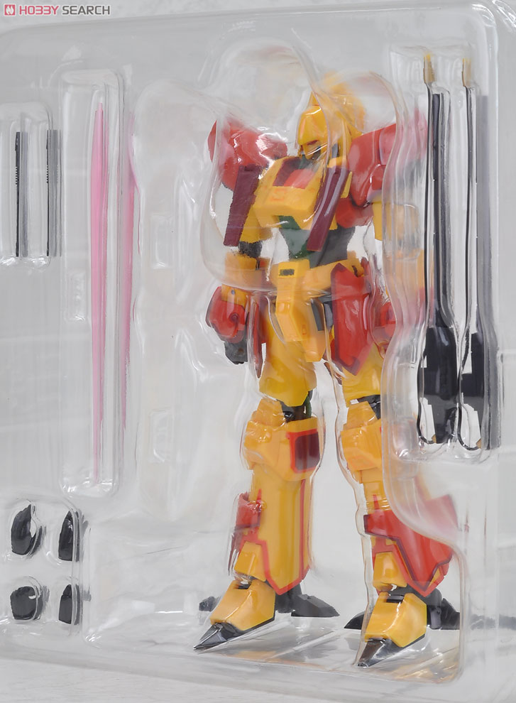 ROBOT魂 < SIDE HM > カルバリーテンプル ヘルミーネ(完成品) 商品画像8