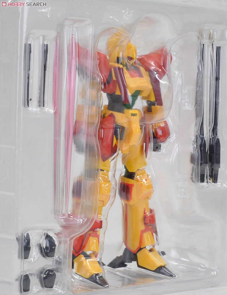 ROBOT魂 < SIDE HM > カルバリーテンプル ヘルミーネ(完成品) 商品画像9