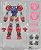 Robot Spirits < Side MS > Gundam AGE-1 Titus (Completed) Item picture5