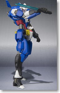 Robot Spirits < Side MS > Gundam AGE-1 Sparrow (Completed)