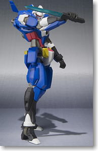 ROBOT魂 ＜ SIDE MS ＞ ガンダムAGE-1 スパロー (完成品)