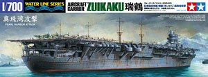 日本航空母艦 瑞鶴 真珠湾攻撃 (プラモデル)