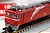 J.R. Electric Locomotive Type EF81 `Hokutosei Color` (Model Train) Other picture1