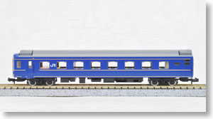 JR客車 オハネフ25-0形 (北斗星仕様) (増結用) (鉄道模型)