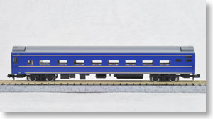 JR客車 オハネ25-100形 (北斗星仕様) (増結用) (鉄道模型)