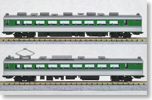 JR 189系 特急電車 (あさま) (増結・2両セット) (鉄道模型)