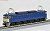 JR EF63形 電気機関車 (1次形・青色) (2両セット) (鉄道模型) 商品画像3