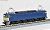 JR EF63形 電気機関車 (1次形・青色) (2両セット) (鉄道模型) 商品画像6