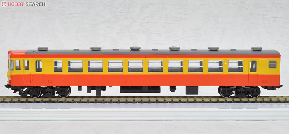 16番(HO) 国鉄 155系 修学旅行用電車 (基本・4両セット) (鉄道模型) 商品画像1