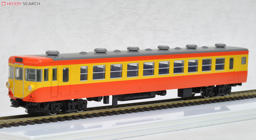16番(HO) 国鉄 155系 修学旅行用電車 (基本・4両セット) (鉄道模型) 商品画像2