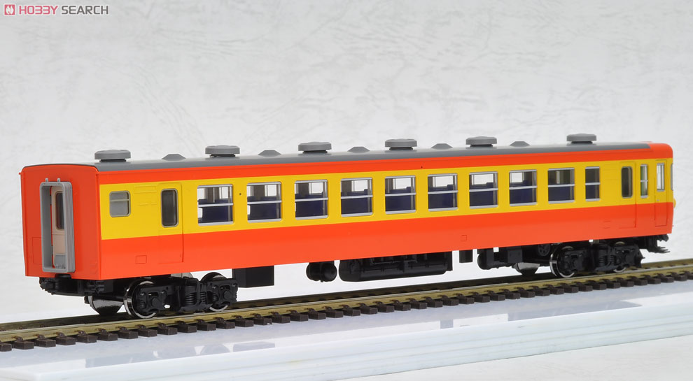 16番(HO) 国鉄 155系 修学旅行用電車 (基本・4両セット) (鉄道模型) 商品画像3