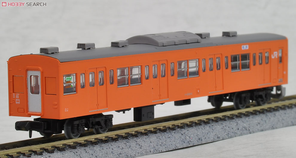 鉄道コレクション JR 201系 中央線 H1 編成A (5両セット) (鉄道模型) 商品画像3