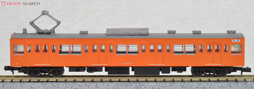 鉄道コレクション JR 201系 中央線 H1 編成A (5両セット) (鉄道模型) 商品画像4