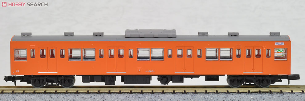 鉄道コレクション JR 201系 中央線 H1 編成A (5両セット) (鉄道模型) 商品画像5