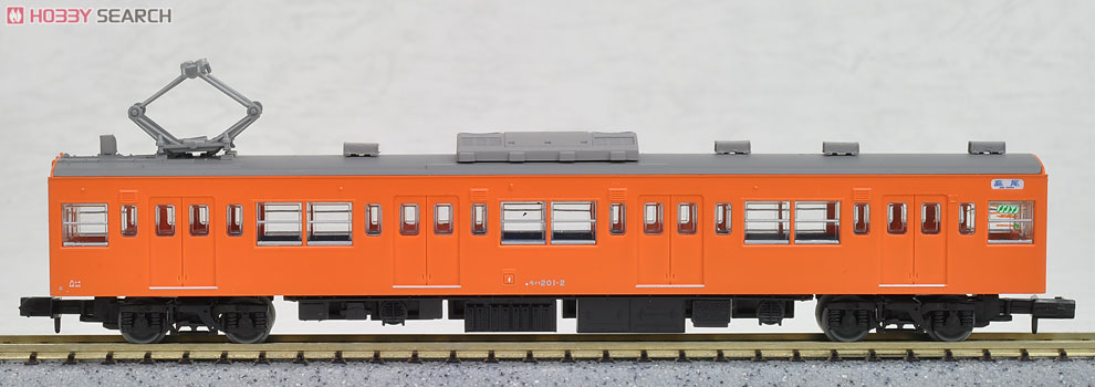 鉄道コレクション JR 201系 中央線 H1 編成A (5両セット) (鉄道模型) 商品画像6