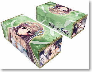 Character Card Box Collection Aiyoku no Eustia [Eris Floralia] (Card Supplies)