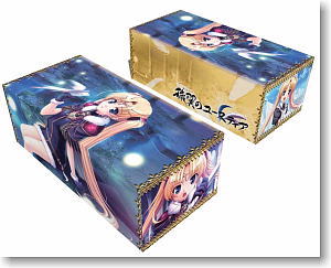 Character Card Box Collection Aiyoku no Eustia [Licia de Novus Yurii] (Card Supplies)
