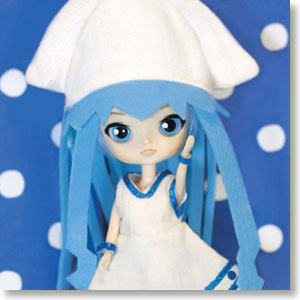 docolla / Ika Musume (Fashion Doll)