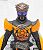 Rider Hero Series EX Kamen Rider OOO Burakawani Combo (Character Toy) Item picture5
