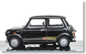 1987 Mini `Park Lane` Limited Edition (Black)